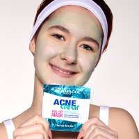 Acneclear - adstringens maszk problémás bőrre