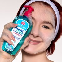 Acneclear - Sminkeltávolító és tisztító gél problémás, aknés bőrre