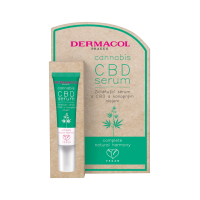 Kannabisz CBD szérum