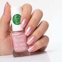 Pure 3D természetes körömlakk Rose Veil #05