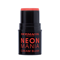 NEON MANIA krémes arcpír No. 3 Nude