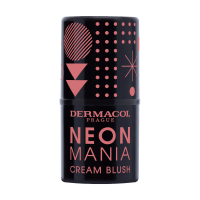 NEON MANIA krémes arcpír No. 3 Nude