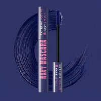Navy Mascara színes szempillaspirál
