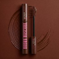 Brown mascara színes szempillaspirál