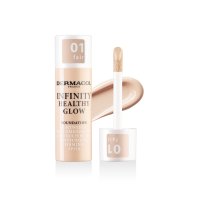 Infinity Healthy Glow könnyű, ragyogást kölcsönző alapozó
