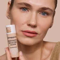 Infinity Healthy Glow könnyű, ragyogást kölcsönző alapozó