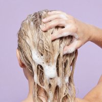 HAIR BOOST sampon hideg szőke árnyalatokhoz