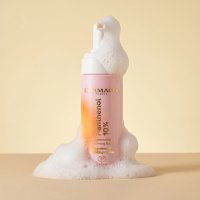 Könnyű hab magas panthenol-tartalommal
