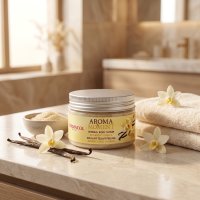 Aroma Moment - érzéki testradír bourbon vanília