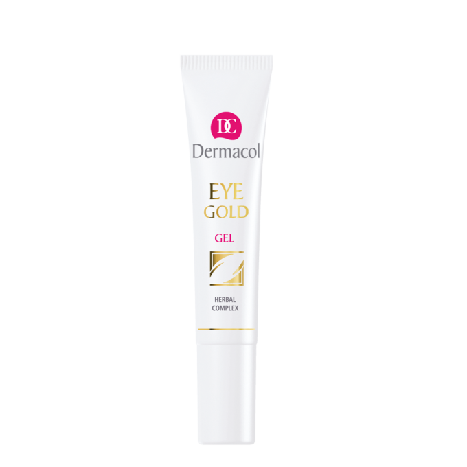 Eye Gold Gel - Szemgél fáradt szemekre