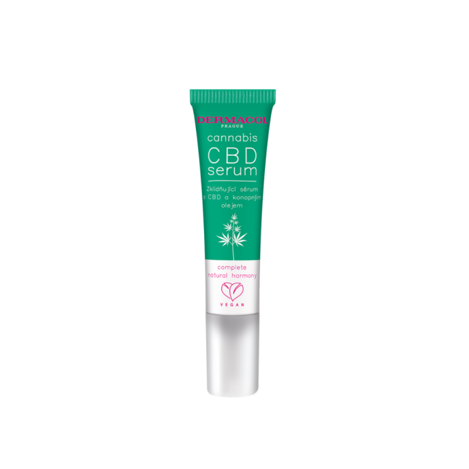 Kannabisz CBD szérum