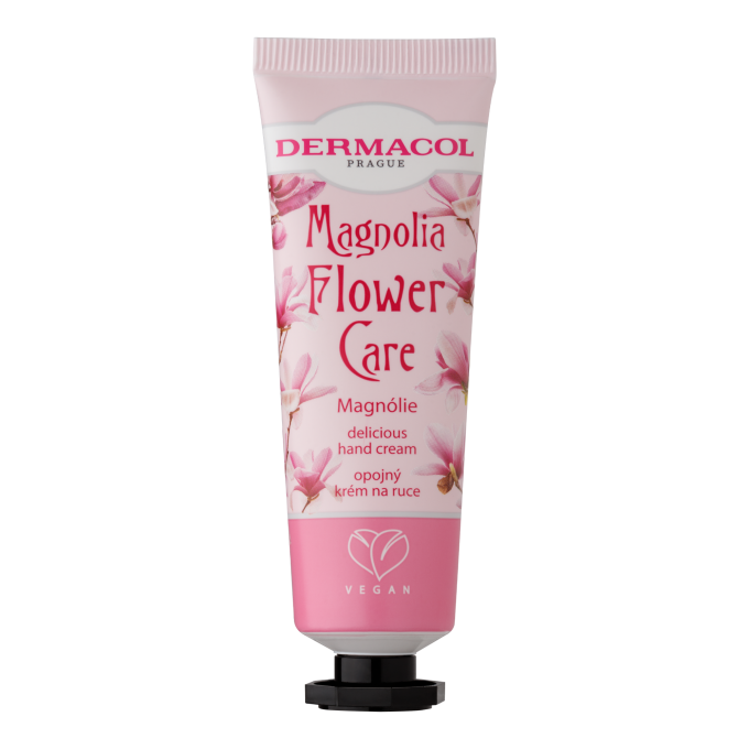 Flower Care kézkrém Magnólia