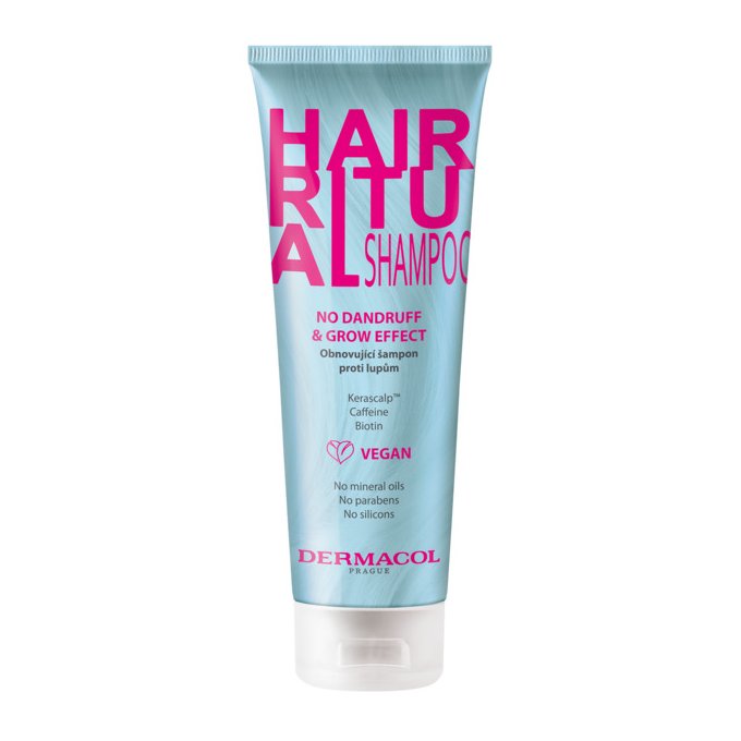 HAIR RITUAL Korpásodás elleni sampon
