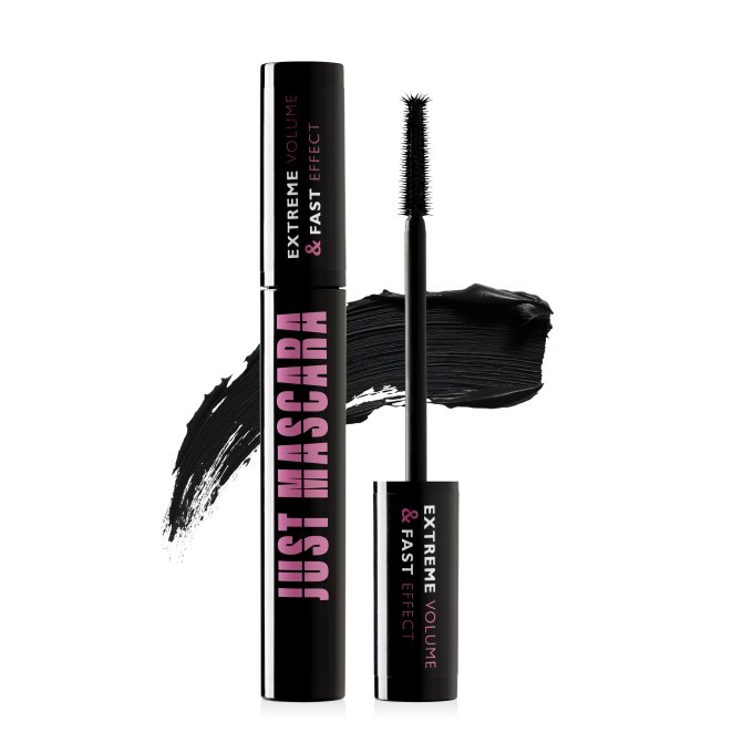 Just Mascara szempillaspirál - fekete