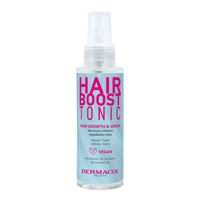 HAIR BOOST Szérum a hajhullás csökkentésére