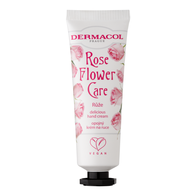 Flower Care kézkrém Rózsa