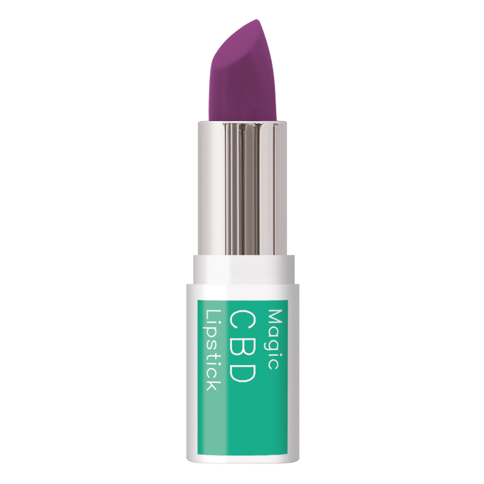 Magic CBD színváltó rúzs 07