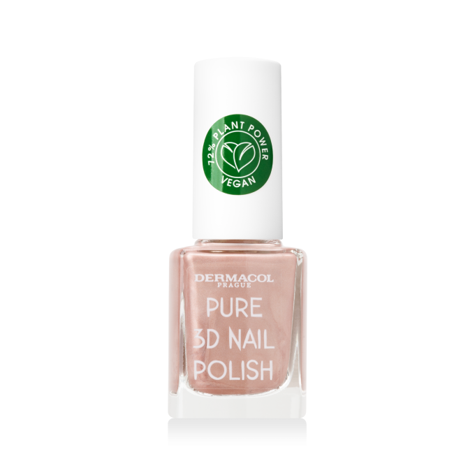 Pure 3D természetes körömlakk Natural Pearls #06