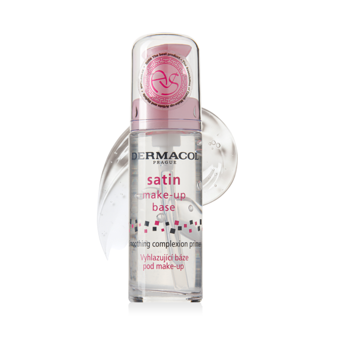 Satin Base - Simító sminkalap 20 ml