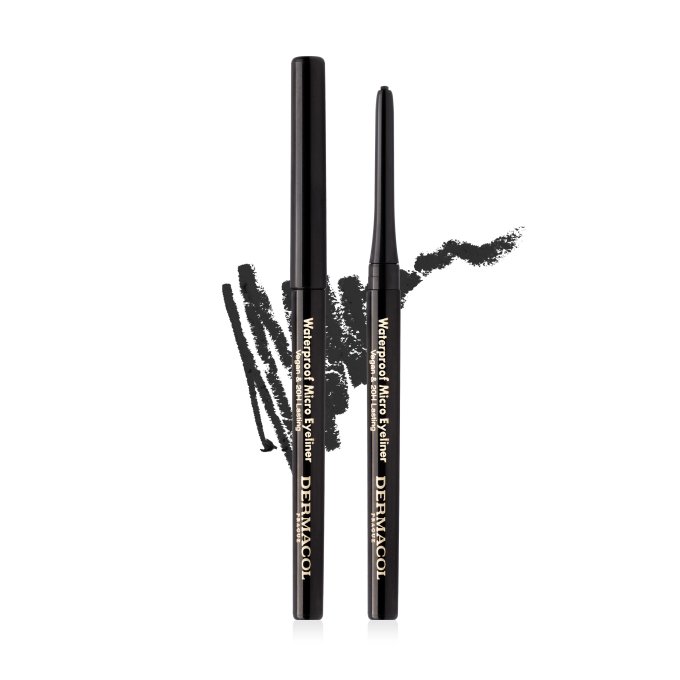 Waterproof Micro Eyeliner automatikus szemceruza