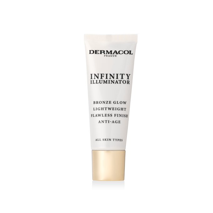 Infinity Illuminator sminkalap szérum és sminkalap