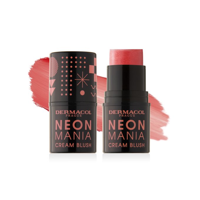 NEON MANIA krémes arcpír No. 3 Nude