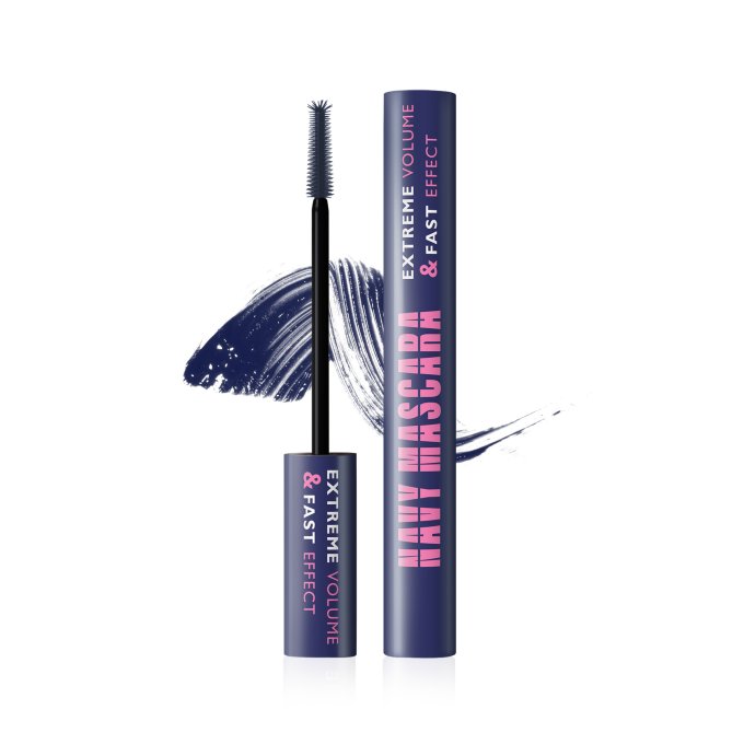 Navy Mascara színes szempillaspirál