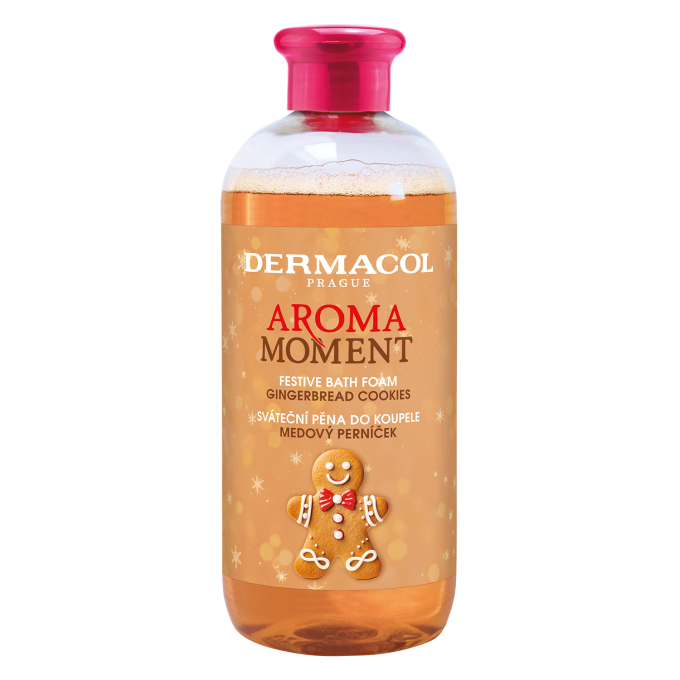 Aroma Moment fürdőhab - mézeskalács