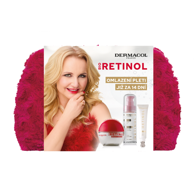 BIO Retinol ajándékcsomag