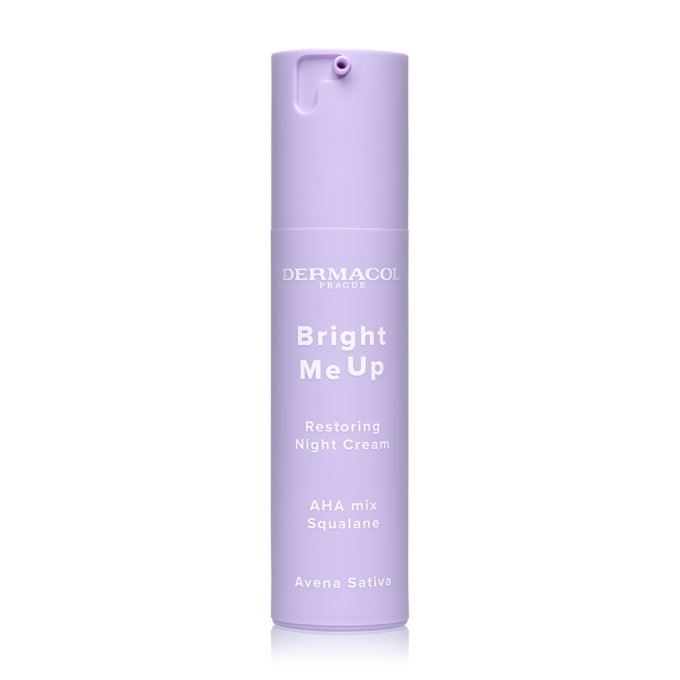 Bright Me Up - regeneráló éjszakai krém