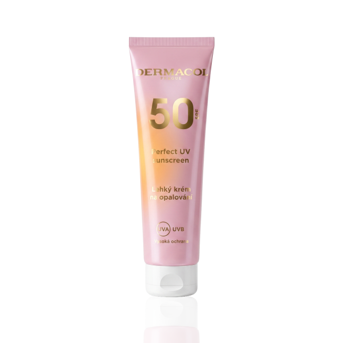 Könnyű naptej SPF 50
