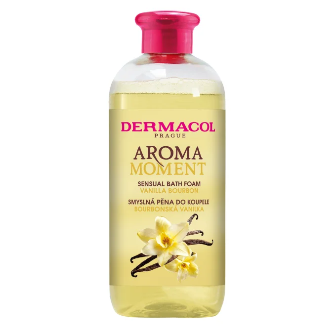 Aroma Moment fürdőhab - Vanilla Bourbon
