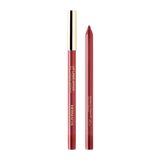 8H Lip Liner Affair krémes ajakceruza