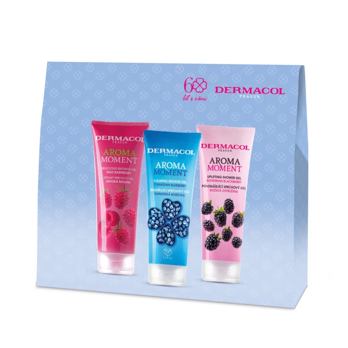 AROMA MOMENT WILD FRUIT 2026 ajándékcsomag