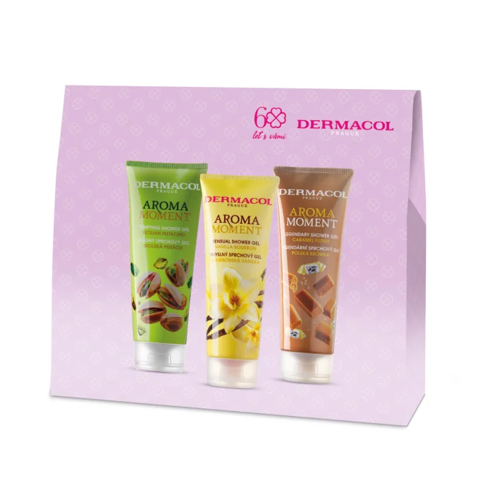 AROMA MOMENT SWEET MIX 2026 ajándékcsomag