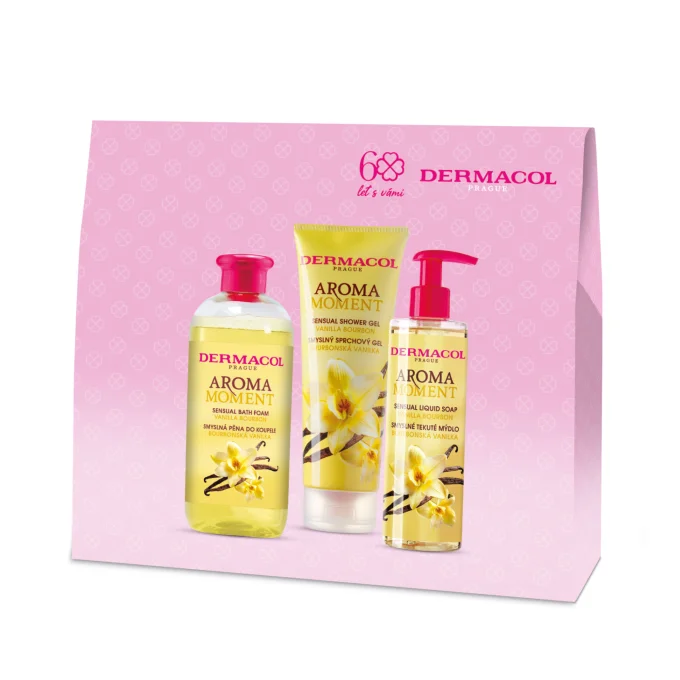 AROMA MOMENT VANILLA III 2026 ajándékcsomag
