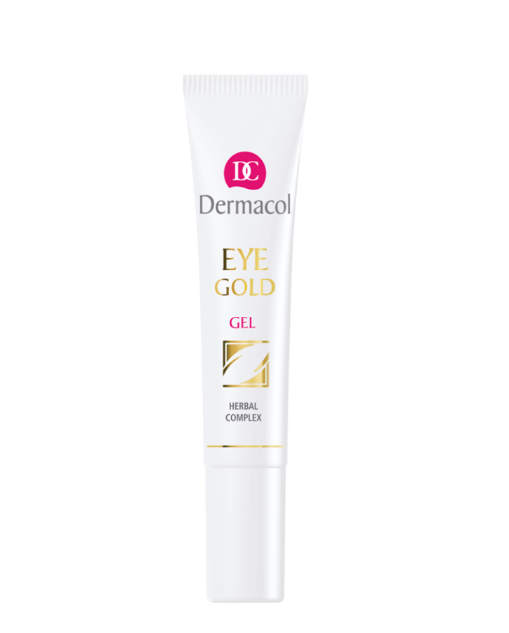 Eye Gold Gel - Szemgél fáradt szemekre