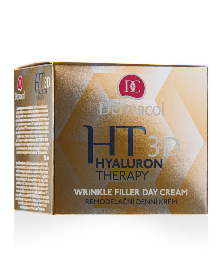 3D Hyaluron - remodellező nappali krém