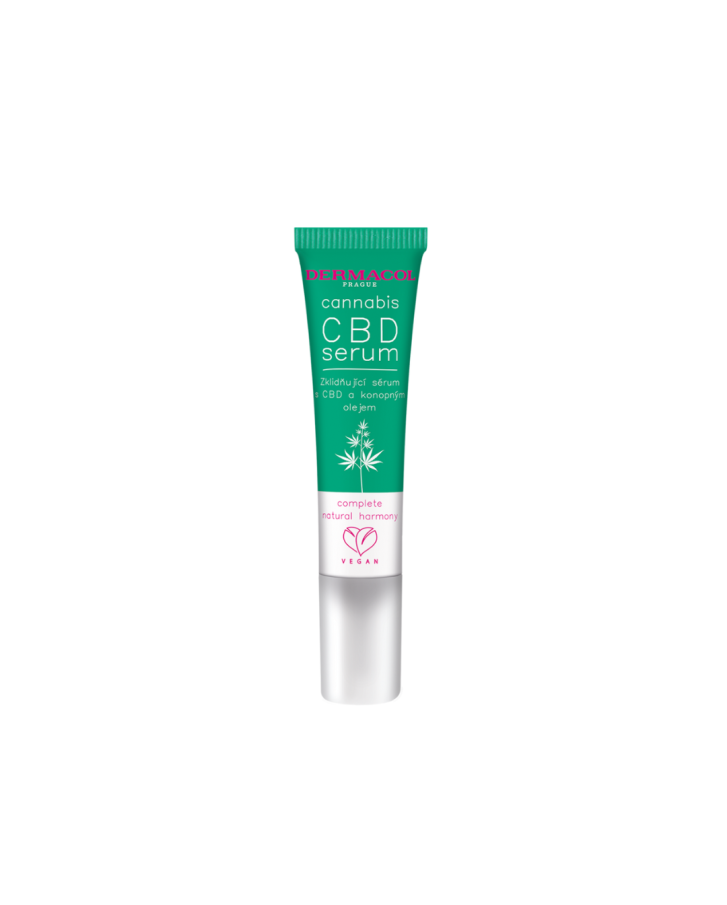 Kannabisz CBD szérum