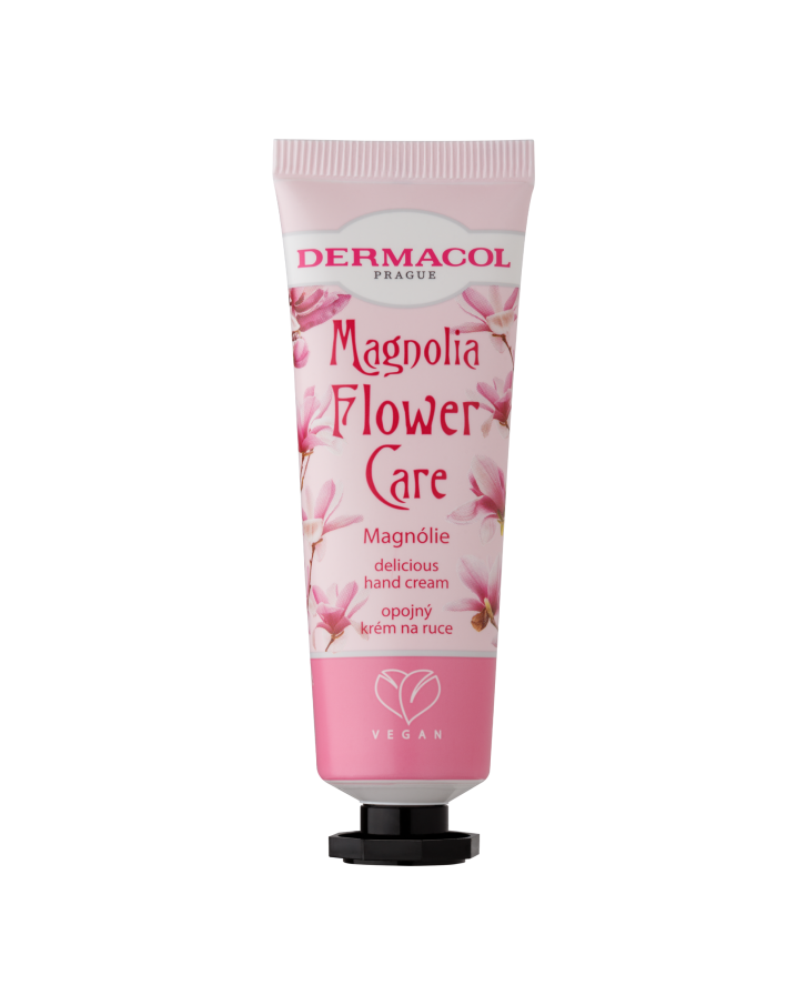 Flower Care kézkrém Magnólia