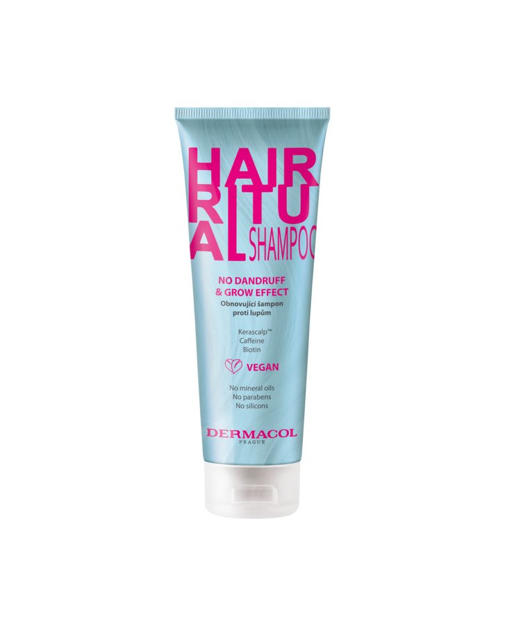 HAIR RITUAL Korpásodás elleni sampon