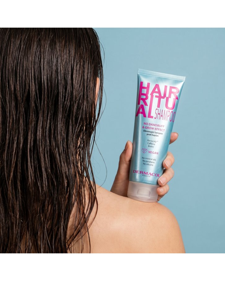 HAIR RITUAL Korpásodás elleni sampon