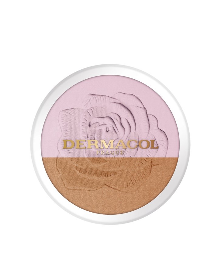 Imperial Rose illatosító púder