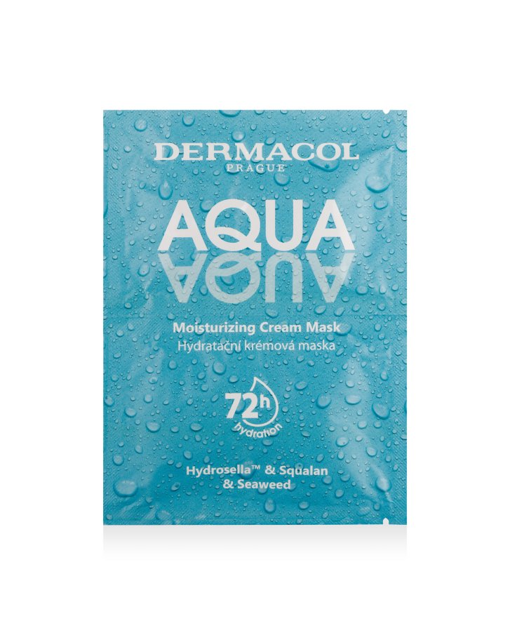 Hydratační pleťová maska Aqua Aqua