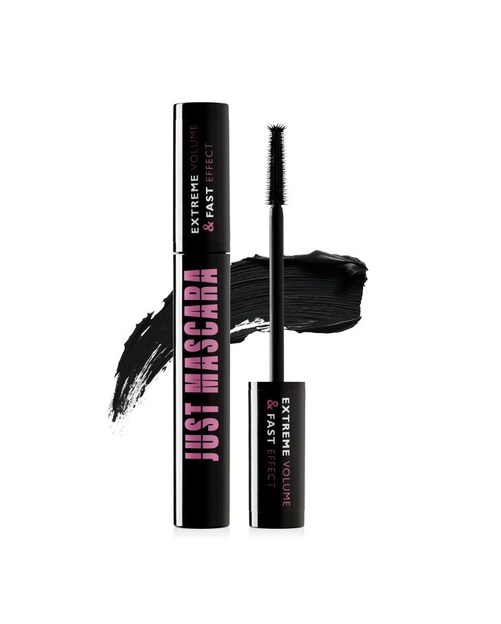 Just Mascara szempillaspirál - fekete