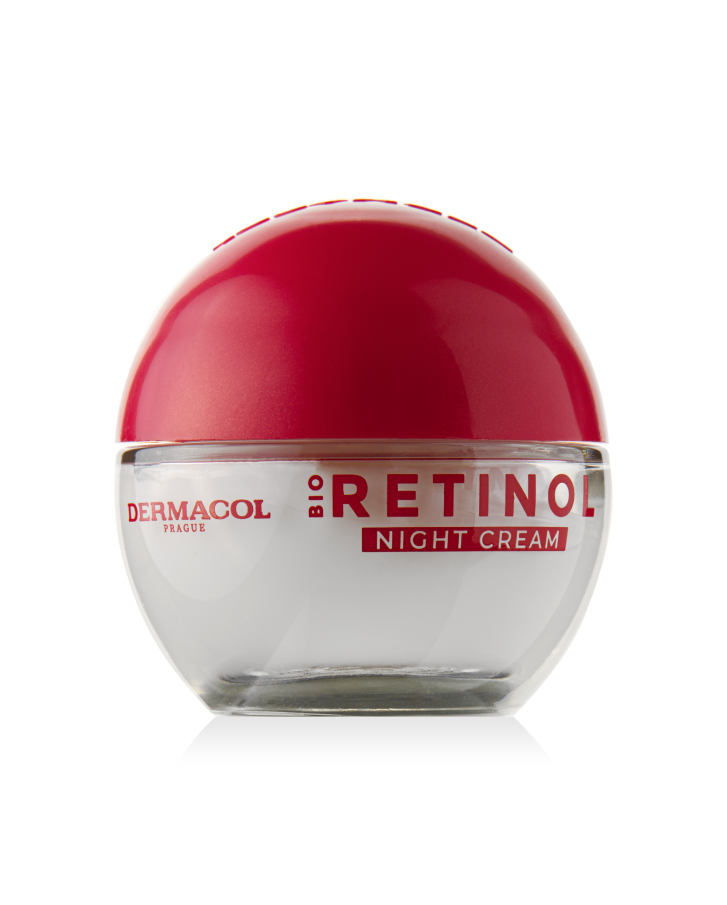 Bio Retinol éjszakai krém