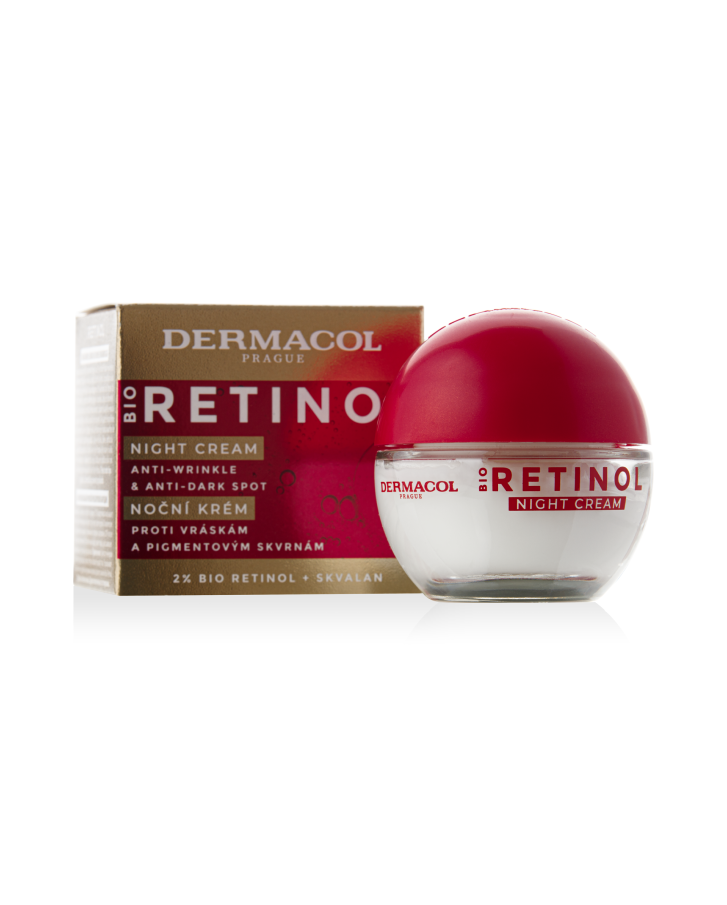 Bio Retinol éjszakai krém