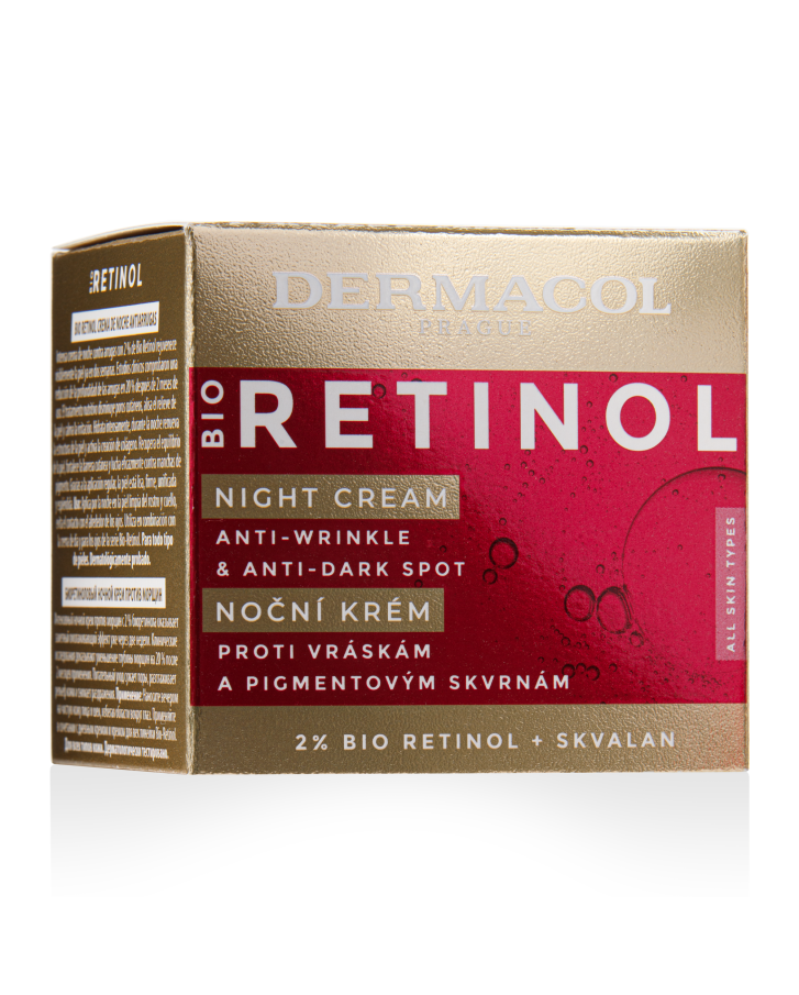 Bio Retinol éjszakai krém