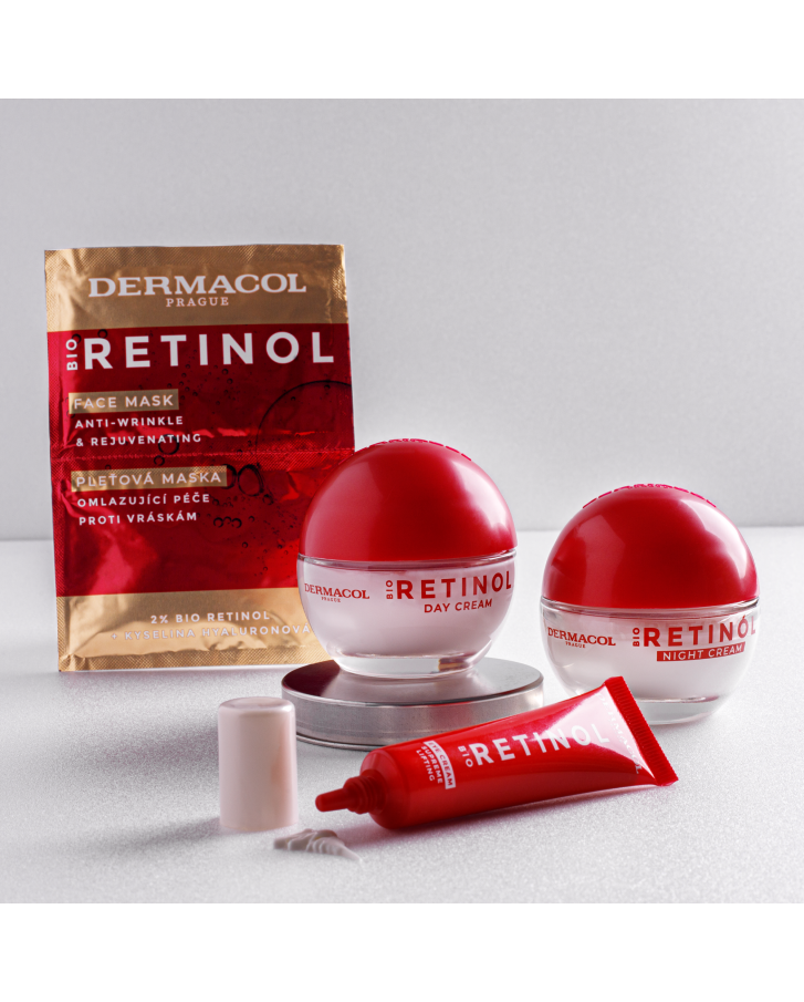 Bio Retinol éjszakai krém