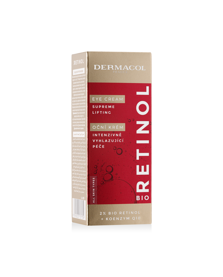 Bio Retinol szemkrém
